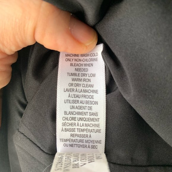 Banana Republic Vera Draped Sheath Dress - Picture 6 of 8